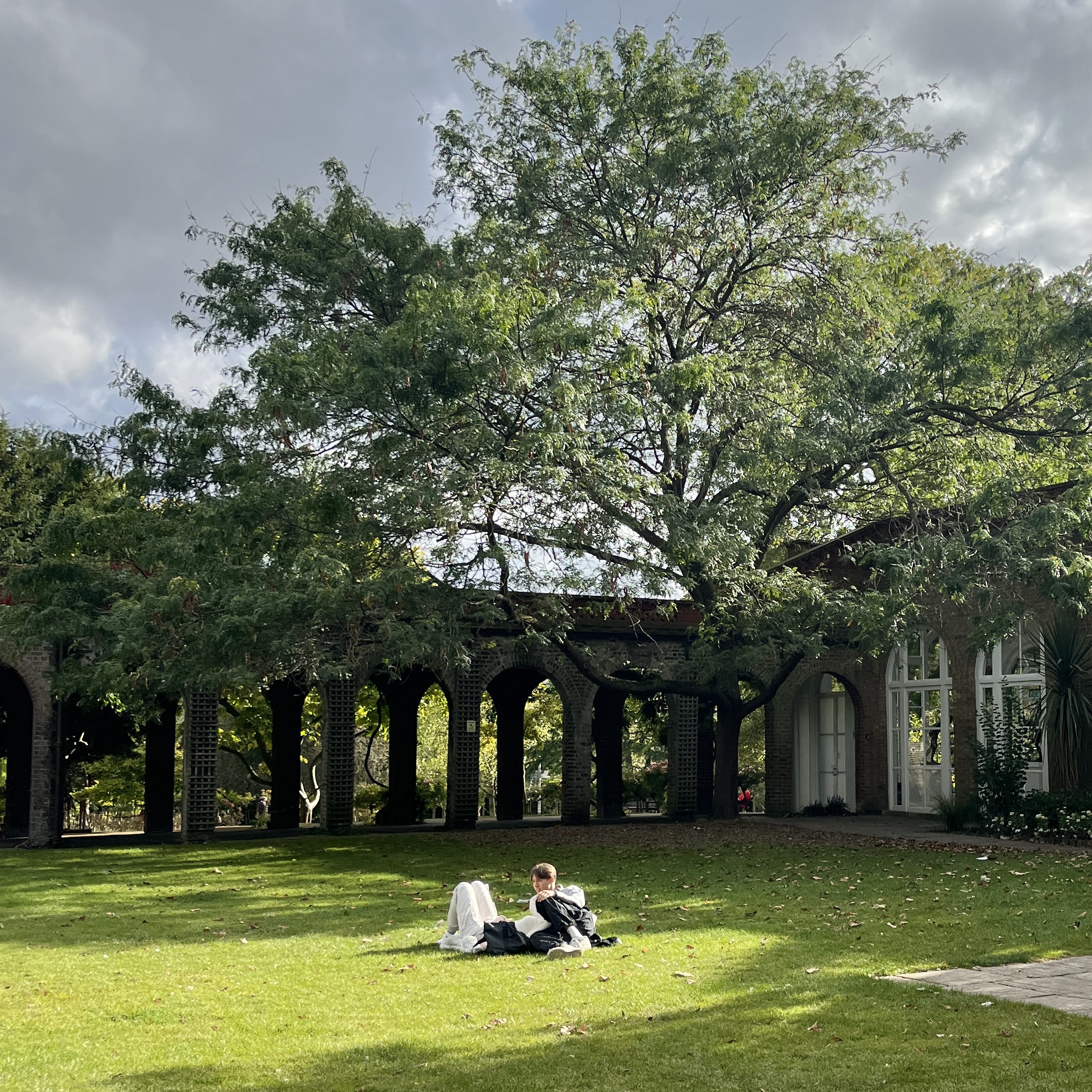 park Saint James w Londynie